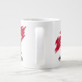 ThunderCats | Lion-O Character Graphic Jumbo-Tasse (Rückseite)