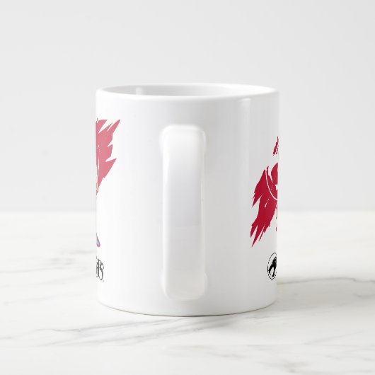 ThunderCats | Lion-O Character Graphic Jumbo-Tasse (Rückseite)