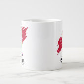 ThunderCats | Lion-O Character Graphic Jumbo-Tasse (Vorderseite)