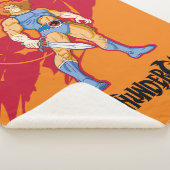 ThunderCats Lion-O | Character Graphic Sherpadecke (3/4)