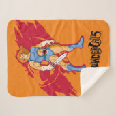 ThunderCats Lion-O | Character Graphic Sherpadecke (Vorderseite (Horizontal))