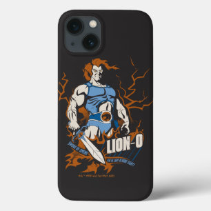 ThunderCats   Lion-O Electric Graphic Case-Mate iPhone Hülle