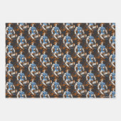 ThunderCats | Lion-O Electric Graphic Geschenkpapier Set (Vorderseite)