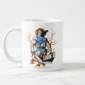 ThunderCats | Lion-O Electric Graphic Jumbo-Tasse