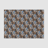 ThunderCats | Lion-O Electric Graphic Seidenpapier (Vorderseite)