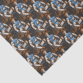 ThunderCats | Lion-O Electric Graphic Seidenpapier (Ausschnitt)