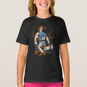 ThunderCats | Lion-O Electric Graphic T-Shirt (Vorderseite)