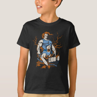 ThunderCats | Lion-O Electric Graphic T-Shirt