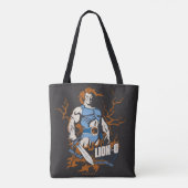 ThunderCats | Lion-O Electric Graphic Tasche (Rückseite)