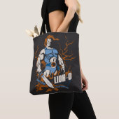 ThunderCats | Lion-O Electric Graphic Tasche (Von Nahem)