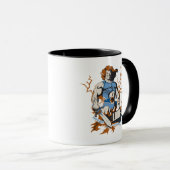 ThunderCats | Lion-O Electric Graphic Tasse (VorderseiteRechts)