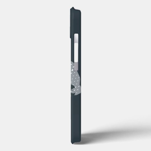 ThunderCats | Lion-O Halfttone Shadow Graphic Case-Mate iPhone Hülle (Rückseite / Links)