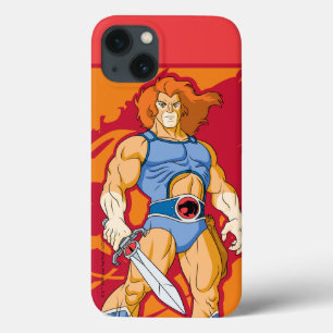 ThunderCats Lion-O-Zeichen Grafik Case-Mate iPhone Hülle