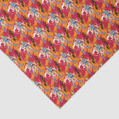 ThunderCats | Lion-O-Zeichen Grafik Seidenpapier (Ausschnitt)