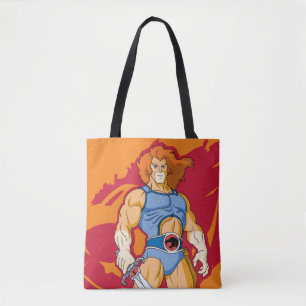 ThunderCats Lion-O-Zeichen Grafik Tasche
