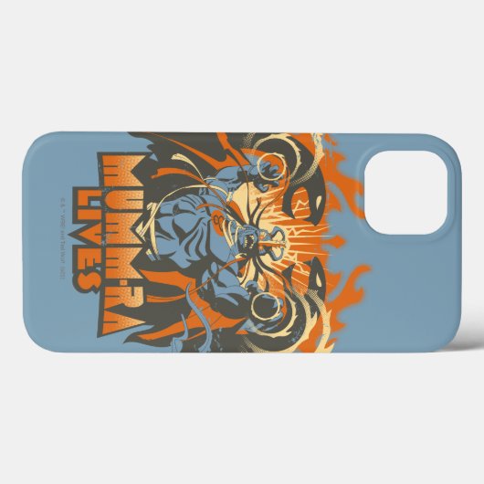 ThunderCats | Mumm-Ra Lives Case-Mate iPhone Hülle (Rückseite (Horizontal))