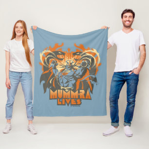 ThunderCats   Mumm-Ra Lives Fleecedecke
