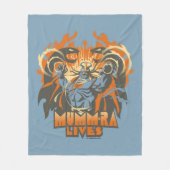 ThunderCats | Mumm-Ra Lives Fleecedecke (Vorderseite)