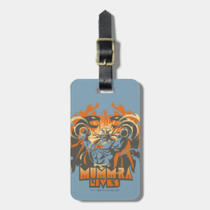 ThunderCats Mumm-Ra Lives Gepäckanhänger