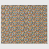 ThunderCats | Mumm-Ra Lives Geschenkpapier (Flach)