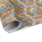 ThunderCats | Mumm-Ra Lives Geschenkpapier (Rolleneckpunkt)