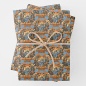 ThunderCats | Mumm-Ra Lives Geschenkpapier Set (Beispiel)