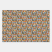 ThunderCats | Mumm-Ra Lives Geschenkpapier Set (Vorderseite)