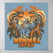 ThunderCats | Mumm-Ra Lives Poster (Vorne)