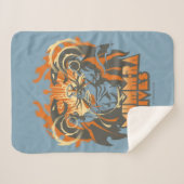 ThunderCats | Mumm-Ra Lives Sherpadecke (Vorderseite (Horizontal))