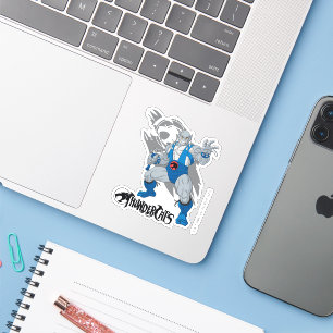 ThunderCats   Panthro Character Graphic Aufkleber