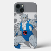 ThunderCats | Panthro Character Graphic Case-Mate iPhone Hülle (Rückseite)