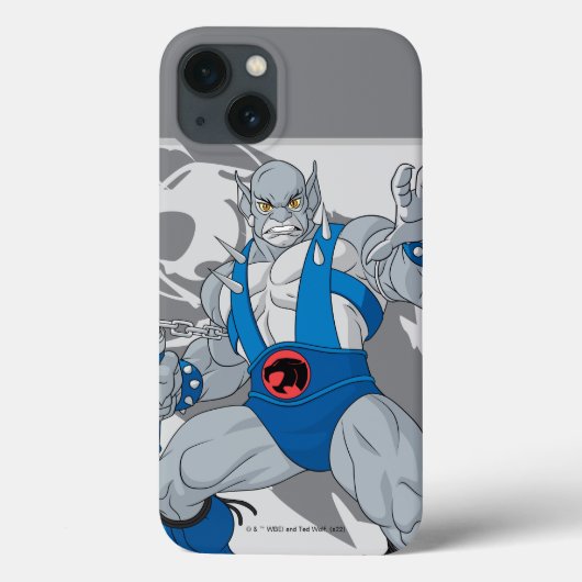 ThunderCats | Panthro Character Graphic Case-Mate iPhone Hülle (Rückseite)
