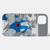 ThunderCats | Panthro Character Graphic Case-Mate iPhone Hülle (Rückseite (Horizontal))