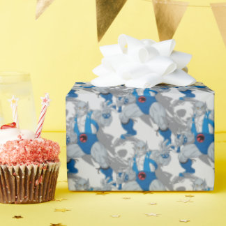 ThunderCats | Panthro Character Graphic Geschenkpapier