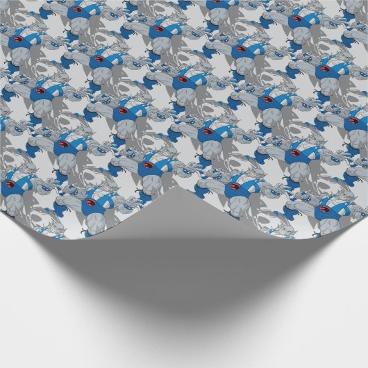 ThunderCats | Panthro Character Graphic Geschenkpapier (Ecke)