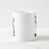 ThunderCats | Panthro Character Graphic Jumbo-Tasse (Vorderseite)