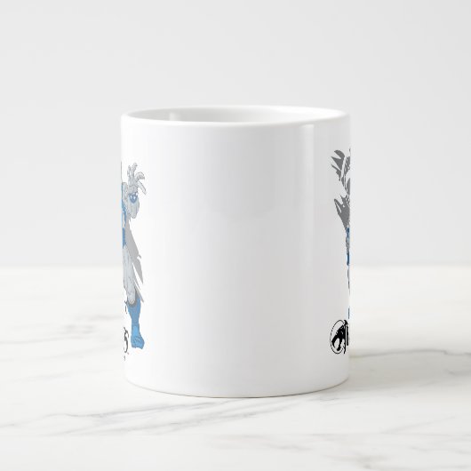 ThunderCats | Panthro Character Graphic Jumbo-Tasse (Vorderseite)