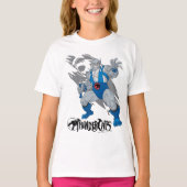 ThunderCats | Panthro Character Graphic T-Shirt (Vorderseite)