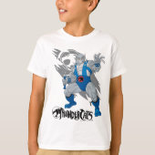 ThunderCats | Panthro Character Graphic T-Shirt (Vorderseite)
