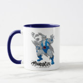 ThunderCats | Panthro Character Graphic Tasse (Links)
