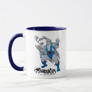 ThunderCats   Panthro Character Graphic Tasse