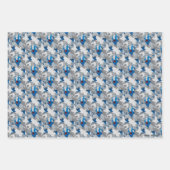 ThunderCats | Panthro-Zeichen Grafik Geschenkpapier Set (Vorderseite 3)