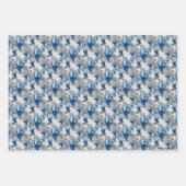 ThunderCats | Panthro-Zeichen Grafik Geschenkpapier Set (Vorderseite 2)