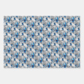 ThunderCats | Panthro-Zeichen Grafik Geschenkpapier Set (Vorderseite)