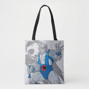 ThunderCats Panthro-Zeichen Grafik Tasche