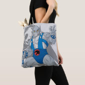 ThunderCats | Panthro-Zeichen Grafik Tasche (Von Nahem)