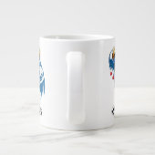 ThunderCats | Tygra Character Graphic Jumbo-Tasse (Rückseite)