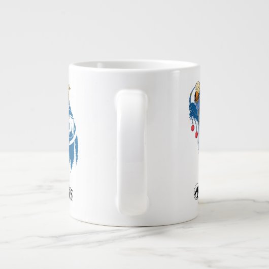 ThunderCats | Tygra Character Graphic Jumbo-Tasse (Rückseite)