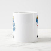 ThunderCats | Tygra Character Graphic Jumbo-Tasse (Vorderseite)