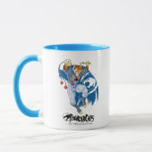 ThunderCats | Tygra Character Graphic Tasse (Links)
